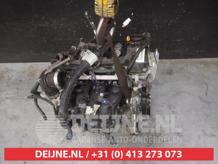 Suzuki Celerio Motor O638271