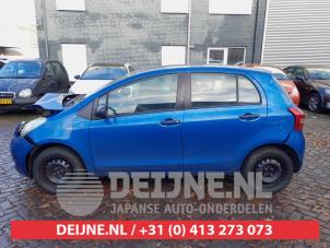 Toyota Yaris Portier 4Deurs links-achter O638292 foto 3