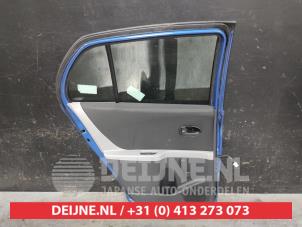 Toyota Yaris Portier 4Deurs links-achter O638292 foto 2