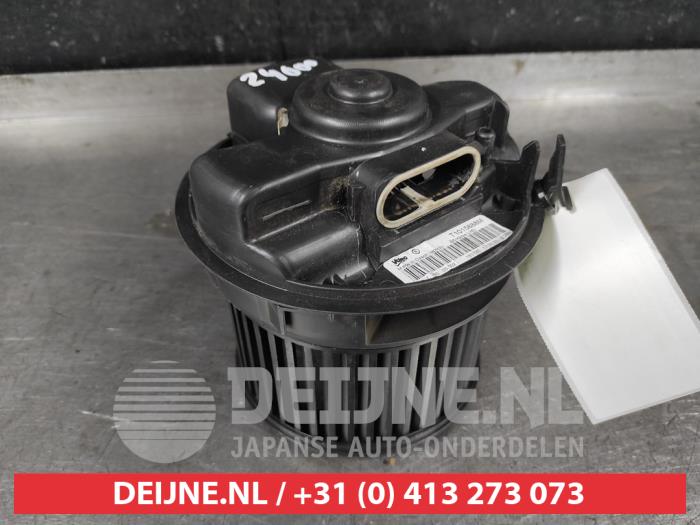 Toyota Aygo Kachel Ventilatiemotor O638317