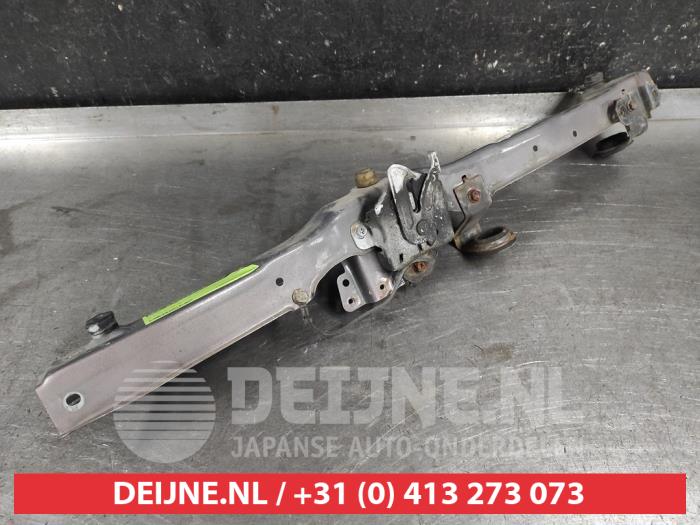 Nissan Pixo Slotplaat voor O638366