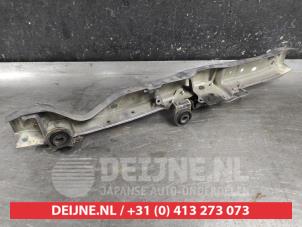 Nissan Pixo Lock plate O638366 photo 2