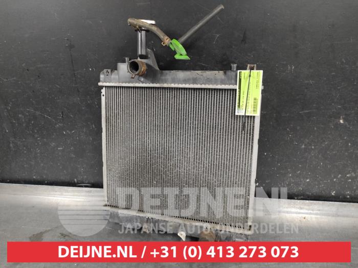 Nissan Pixo Radiateur O638370