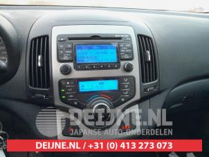 Hyundai I30 Heizung Bedienpaneel O638417 foto 3