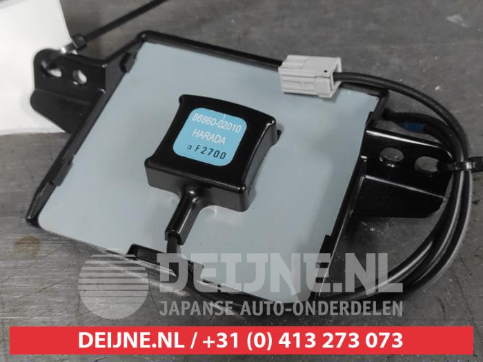 Toyota Auris GPS Antenne O638468