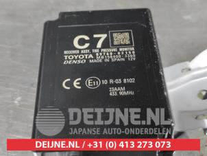 Toyota Auris Reifendruck Modul O638479 foto 2