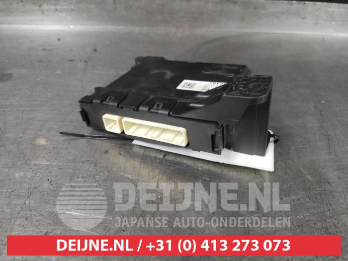Toyota Auris Module climatronic O638480
