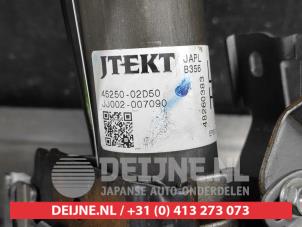 Toyota Auris Lenksäulenwelle O638485 foto 2