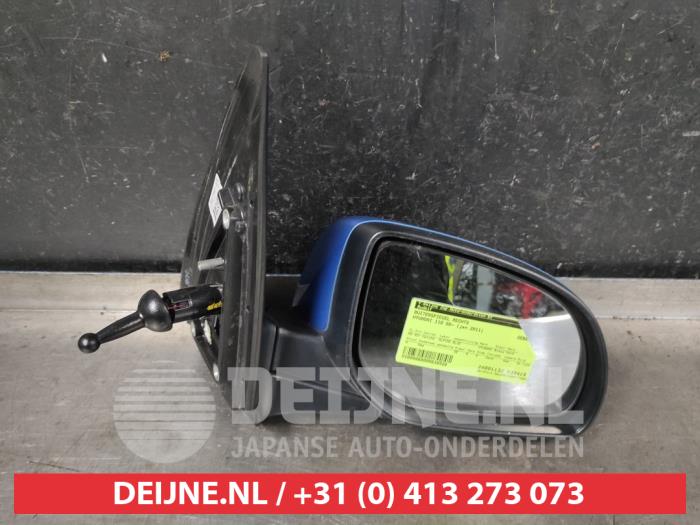 Hyundai I10 Buitenspiegel rechts O638528
