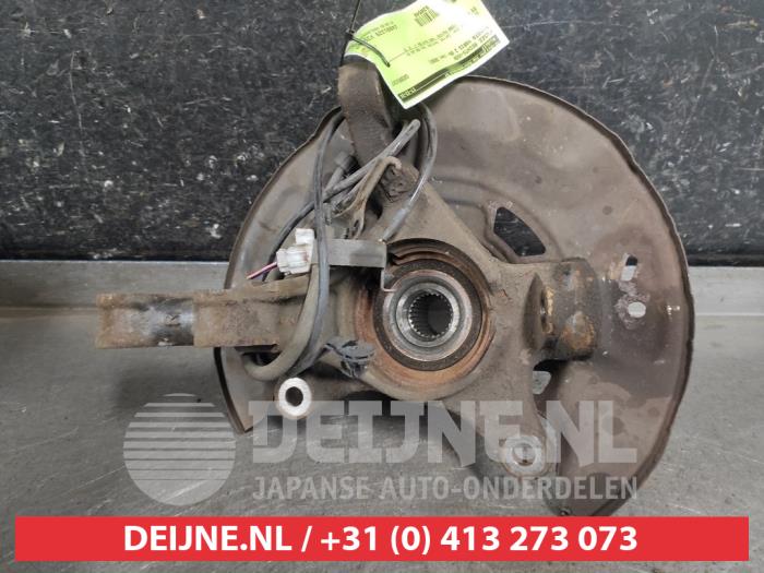 Toyota Yaris Fusee rechts-voor O638540