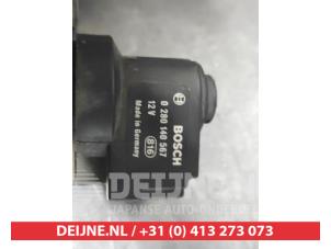 Honda Accord Drosselklappengehäuse O638545 foto 3