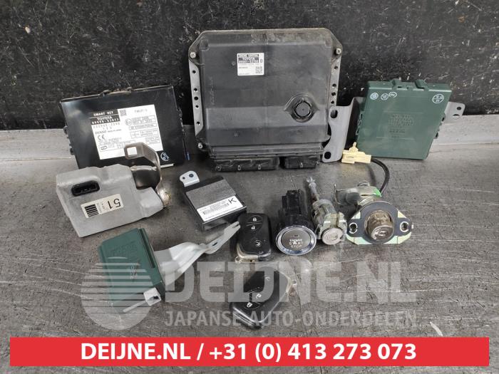 Lexus IS Slotenset Cilinder (compleet) O638549