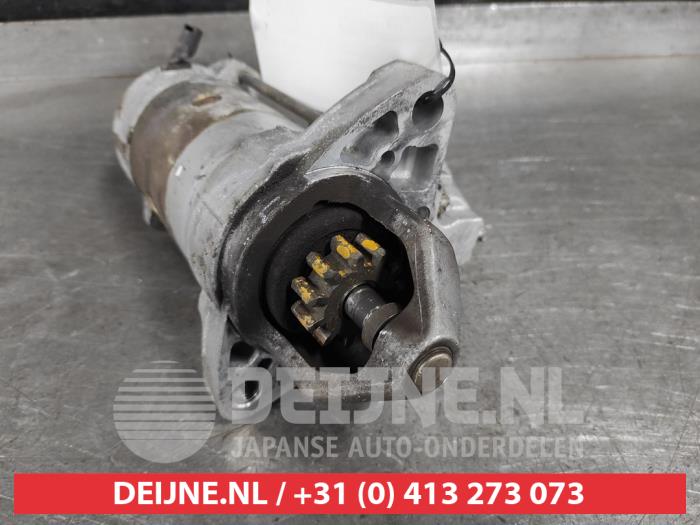 Lexus IS Starter O638550