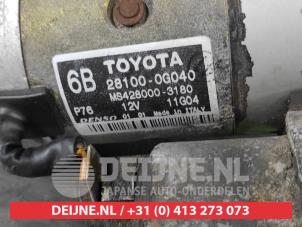 Lexus IS Anlasser O638550 foto 3