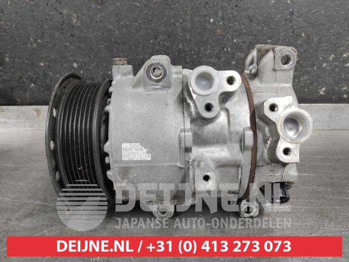 Lexus IS Aircopomp O638552