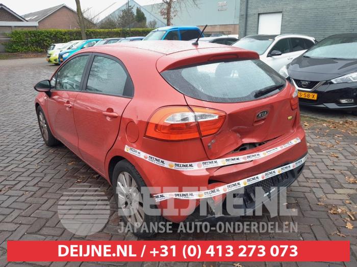 Kia Rio Achterlicht links O638591