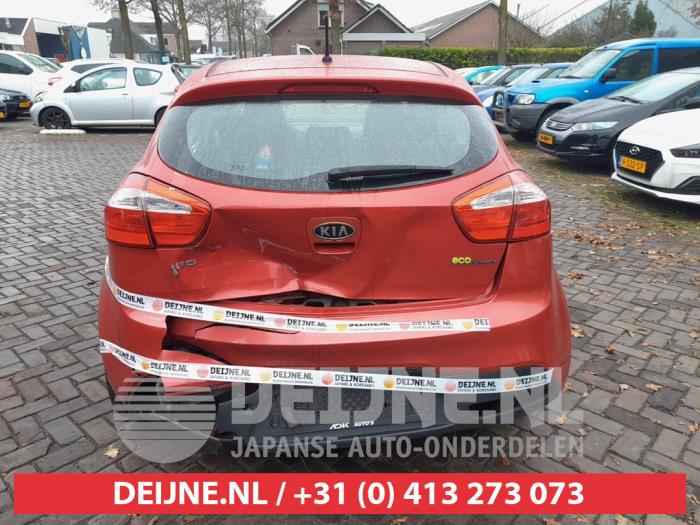 Kia Rio Achterklep reflector rechts O638595