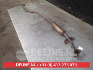 Hyundai I10 Uitlaat Middendemper O638554 foto 3