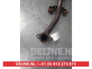 Gebruikte Uitlaat Middendemper Hyundai i10 (F5) 1.2i 16V Prijs € 50,00 Margeregeling aangeboden door V.Deijne Jap.Auto-onderdelen BV