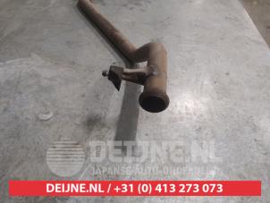 Hyundai I10 Uitlaat Middendemper O638554 foto 2