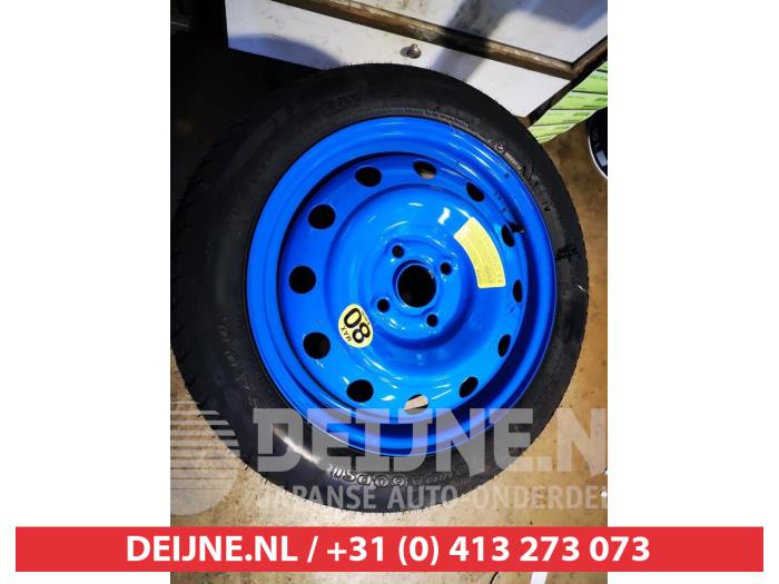 Kia Rio Thuiskomer O638609