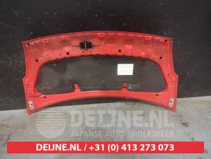 Daihatsu Sirion Motorhaube O638638 foto 2