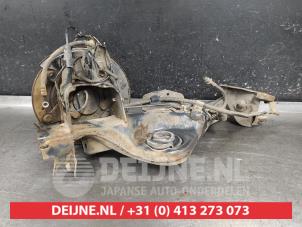 Nissan Qashqai Fusee links-achter O638671 foto 2