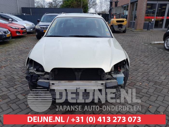 Subaru Outback Motorkap O638674