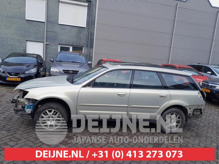 Subaru Outback Portier 4Deurs links-voor O638678