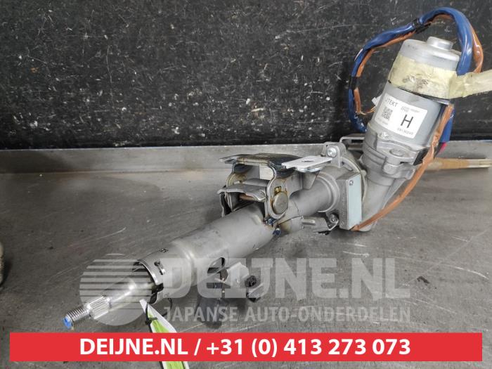 Toyota Yaris Stuurkolomas O638709