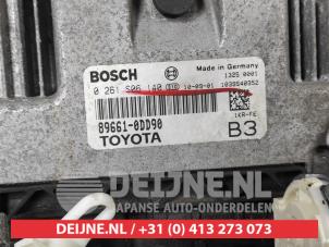 Toyota Yaris Slotenset Cilinder (compleet) O638713 foto 2