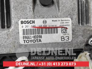 Toyota Yaris Kontaktslot+Sleutel O638712 foto 2