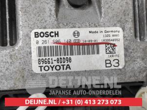 Toyota Yaris Engine management computer O638711 photo 2