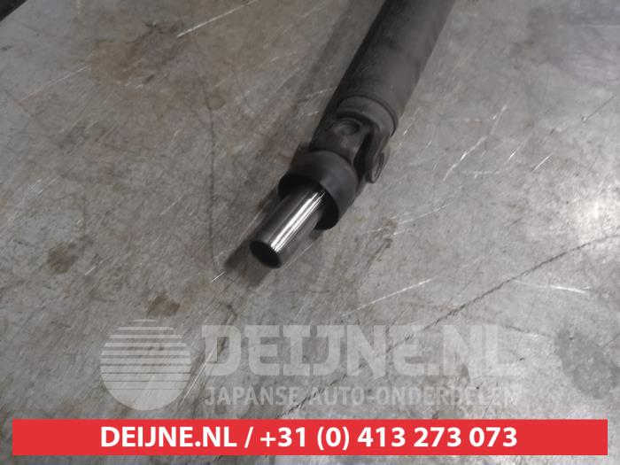 Subaru Outback Tussenas O638719