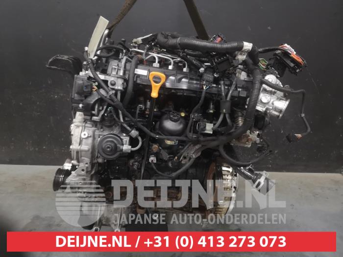 Kia Ceed Engine O638745