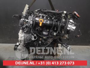 Gebruikte Motor Kia Cee'd Sportswagon (JDC5) 1.6 CRDi 16V VGT Prijs € 750,00 Margeregeling aangeboden door V.Deijne Jap.Auto-onderdelen BV