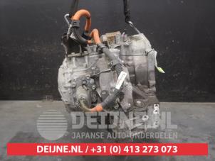 Lexus CT 200h Gearbox O638751 photo 3
