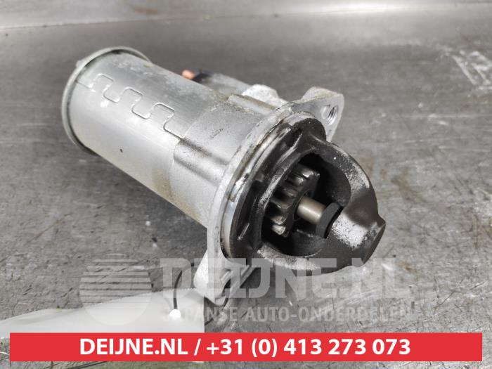 Hyundai I10 Anlasser O638812
