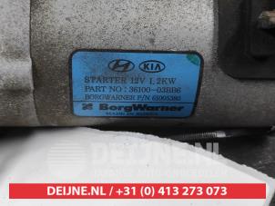 Hyundai I10 Anlasser O638812 foto 2