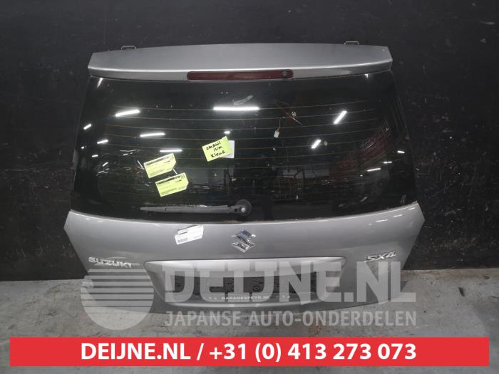 Suzuki SX-4 Achterklep O638795