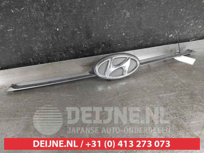 Hyundai I10 Grille O638815