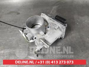 Gebruikte Gasklephuis Toyota Auris (E18) 1.3 VVT-I 16V Prijs € 50,00 Margeregeling aangeboden door V.Deijne Jap.Auto-onderdelen BV