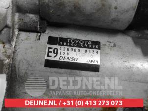 Toyota Auris Anlasser O638827 foto 3