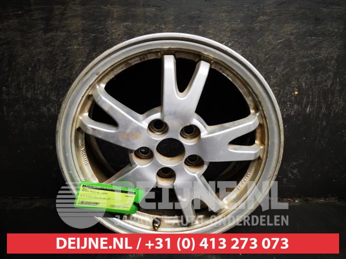 Toyota Prius Velg O638840