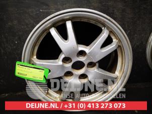 Toyota Prius Velg O638840 foto 2