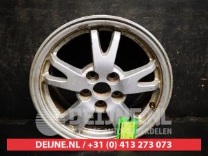 Toyota Prius Velg O638840 foto 3