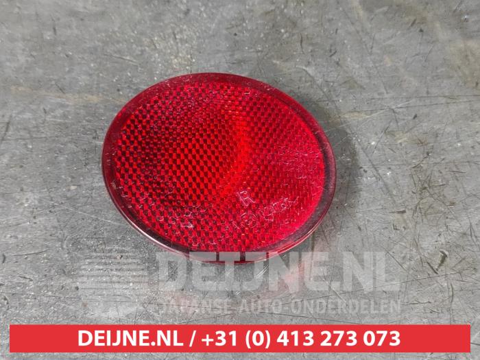 Nissan Qashqai Stoßstangenreflektor rechts hinten O638864