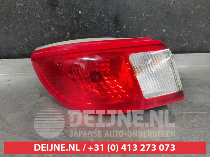 Mitsubishi Colt Rücklicht links O638882