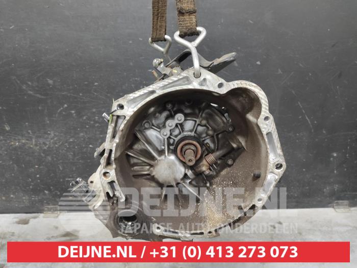 Kia Picanto Getriebe O638912