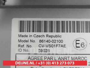 Toyota Auris Radio O638953 photo 3